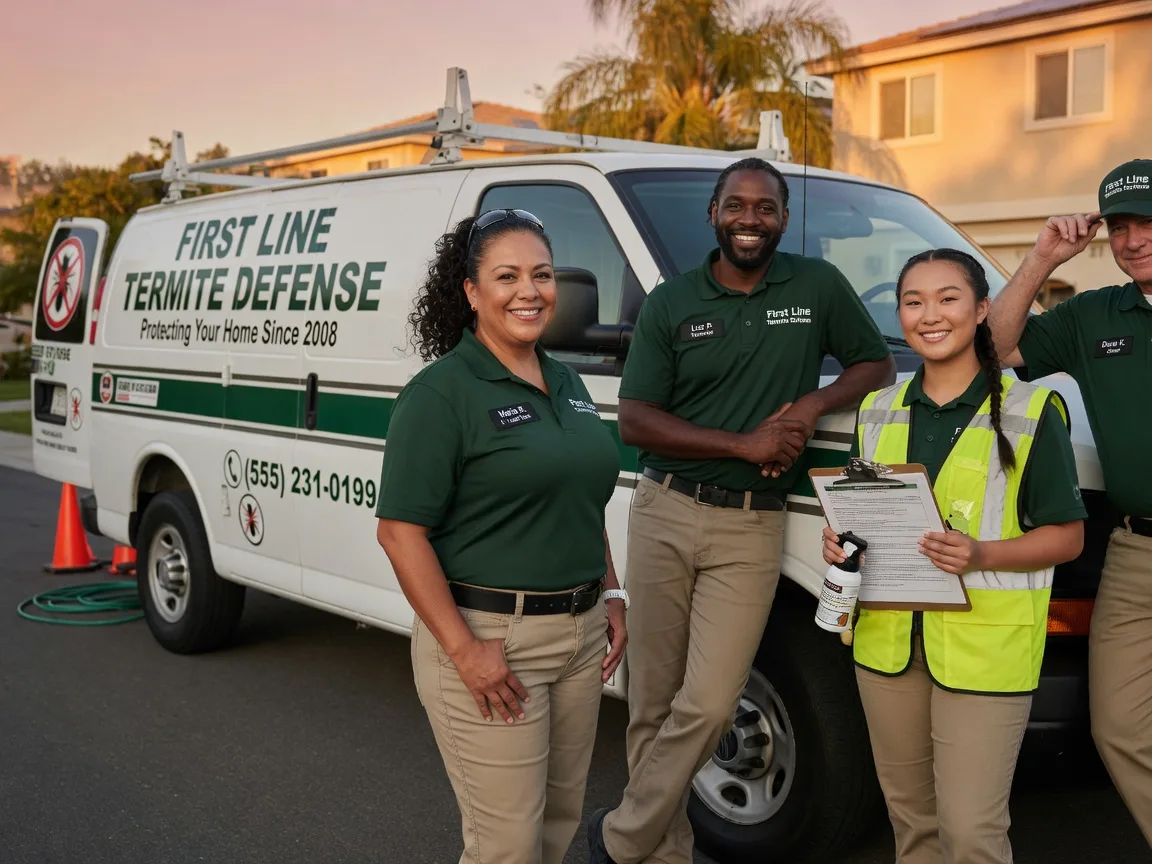 Termite Treatment company in Wink, TX